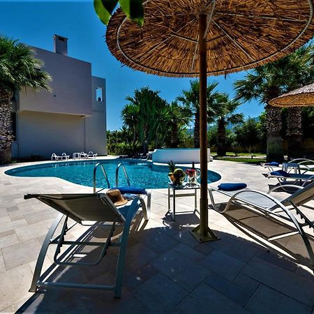 Xenos Villa 2 With A Private Pool,Near The Sea Tigkaki (Kos) Exterior foto