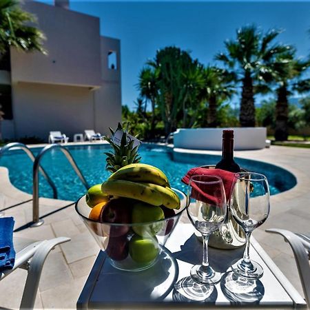 Xenos Villa 2 With A Private Pool,Near The Sea Tigkaki (Kos) Exterior foto