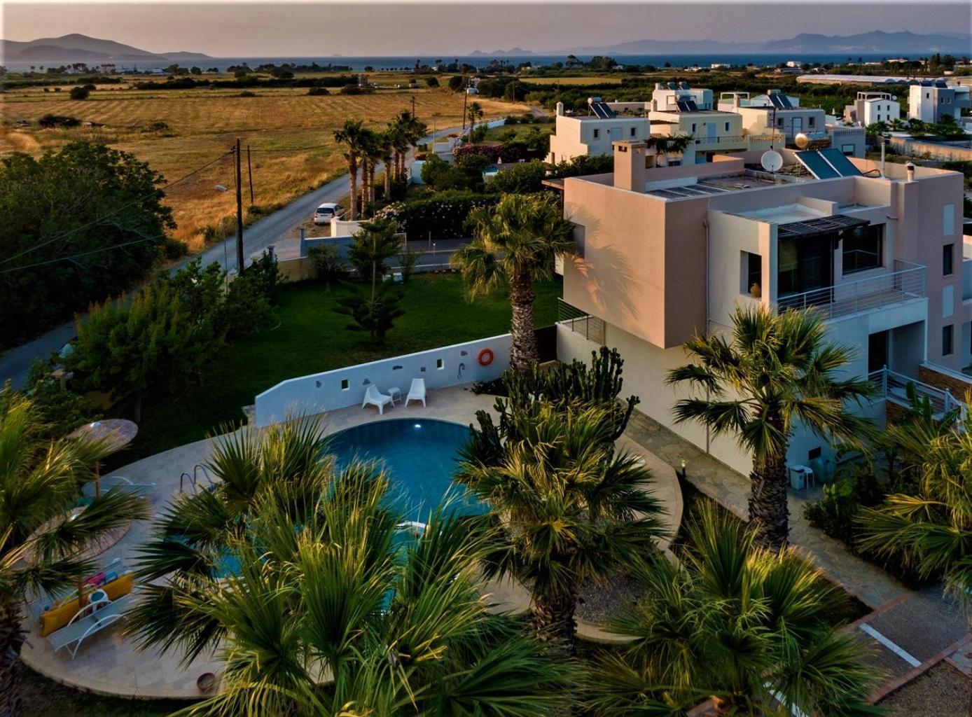 Xenos Villa 2 With A Private Pool,Near The Sea Tigkaki (Kos) Exterior foto