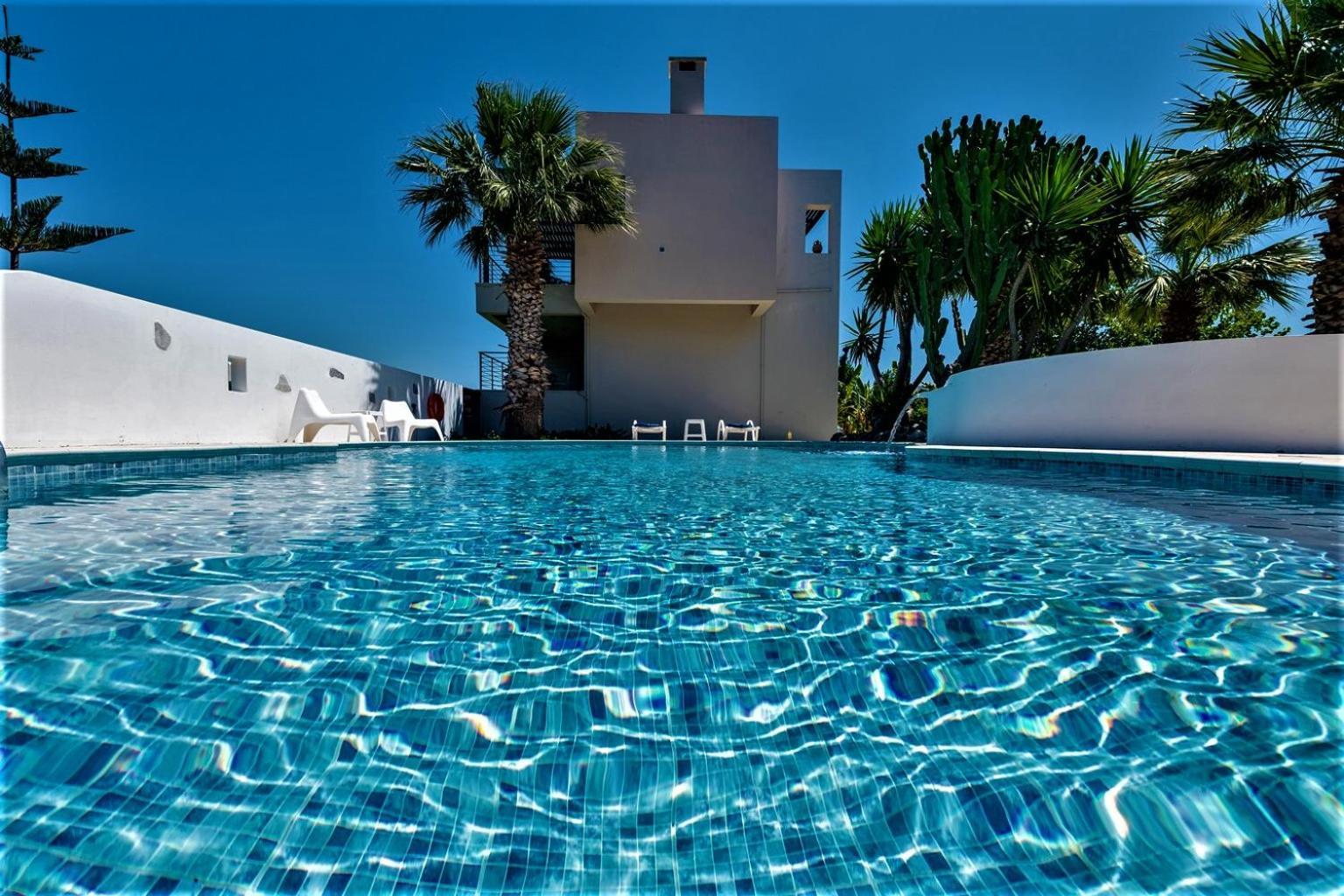 Xenos Villa 2 With A Private Pool,Near The Sea Tigkaki (Kos) Exterior foto