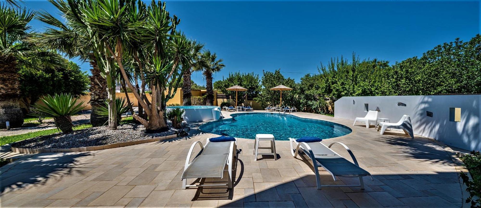 Xenos Villa 2 With A Private Pool,Near The Sea Tigkaki (Kos) Exterior foto