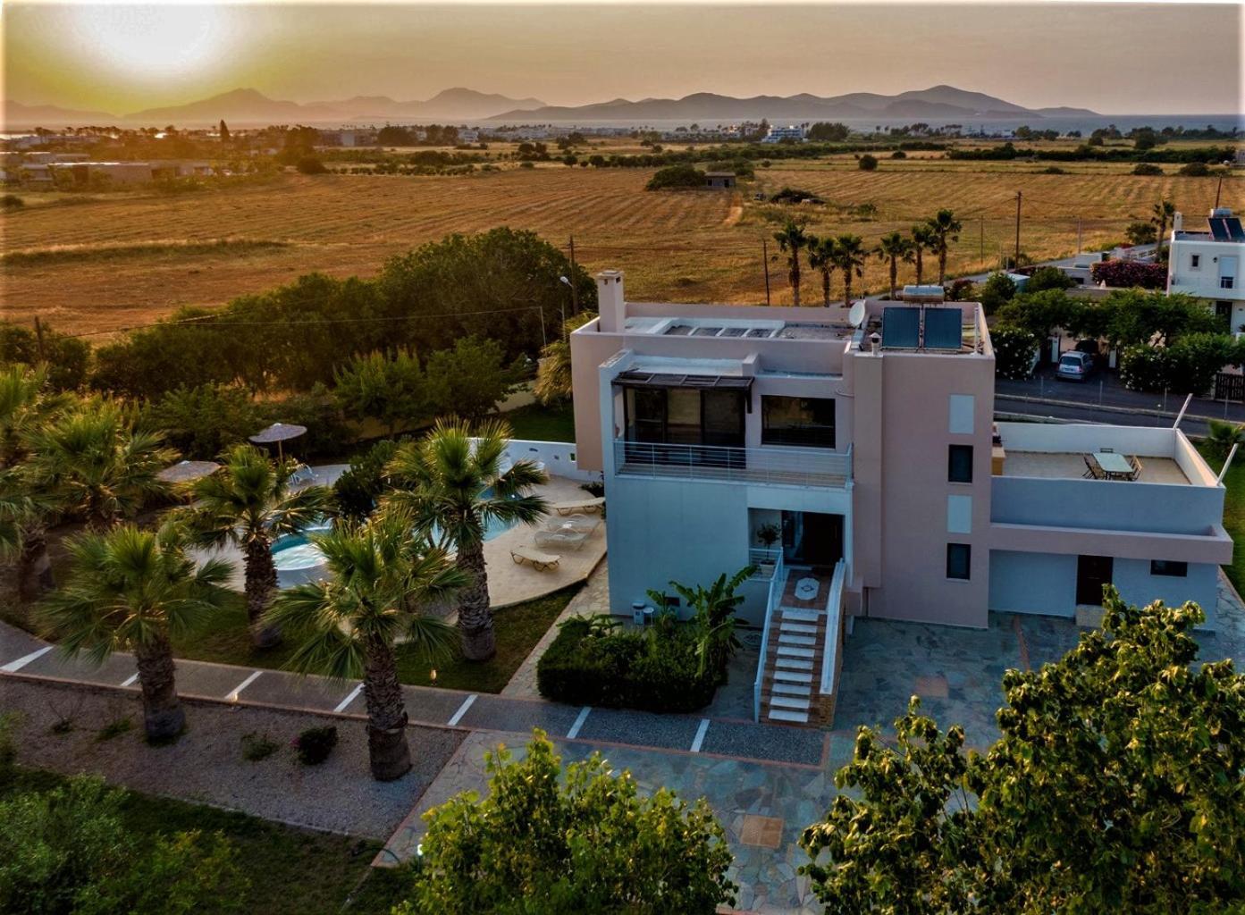 Xenos Villa 2 With A Private Pool,Near The Sea Tigkaki (Kos) Exterior foto
