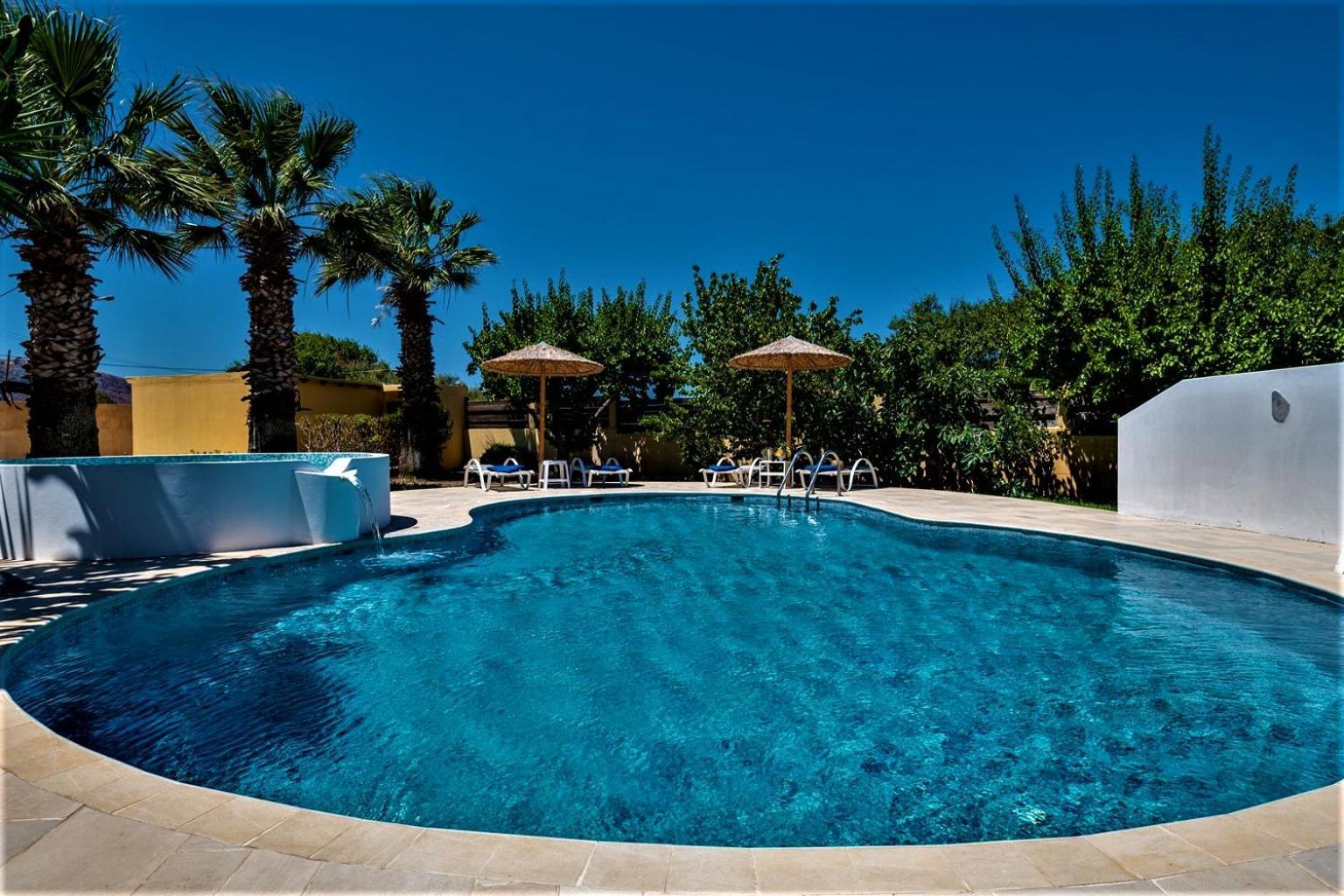 Xenos Villa 2 With A Private Pool,Near The Sea Tigkaki (Kos) Exterior foto