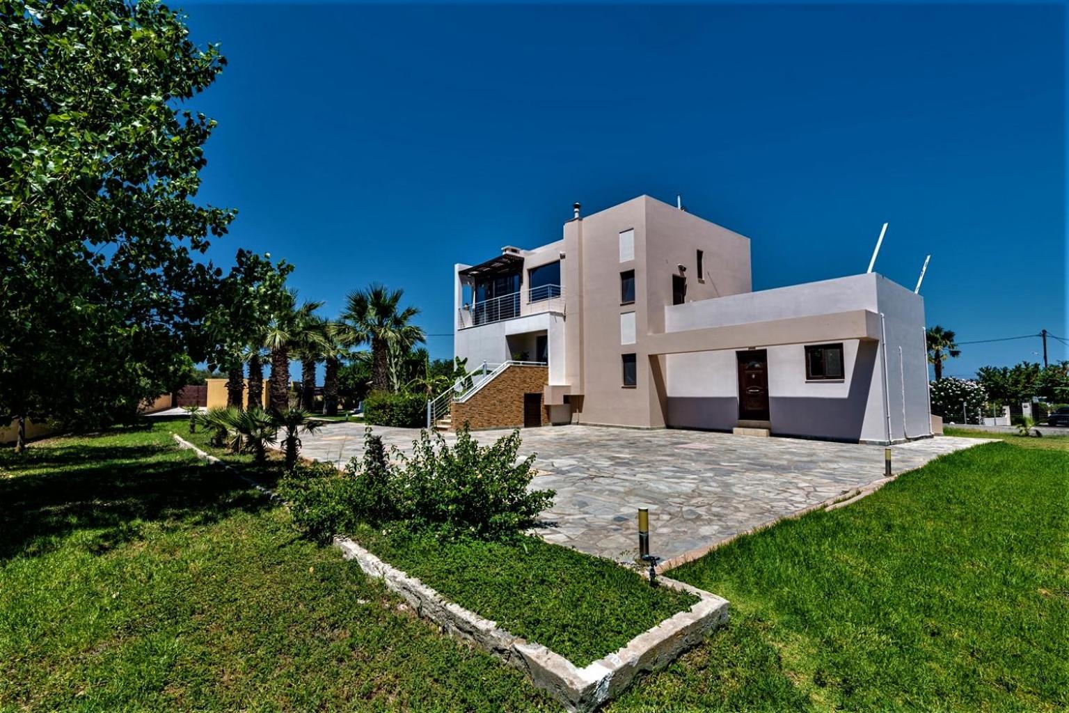 Xenos Villa 2 With A Private Pool,Near The Sea Tigkaki (Kos) Exterior foto