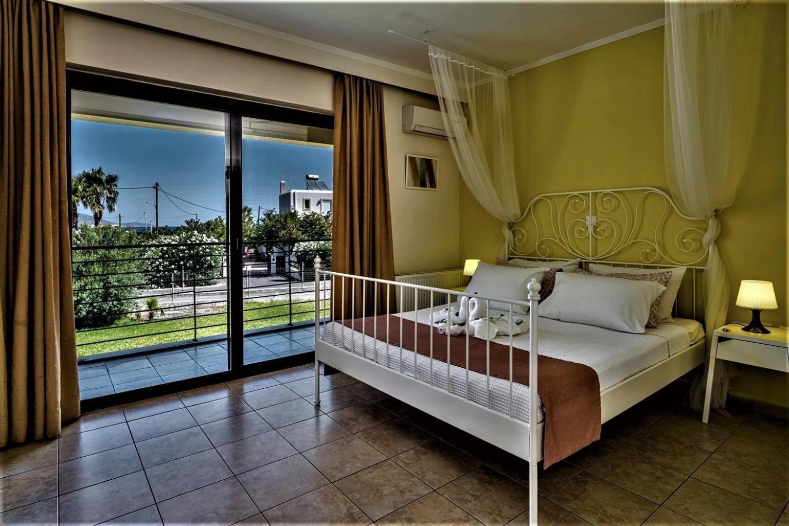 Xenos Villa 2 With A Private Pool,Near The Sea Tigkaki (Kos) Exterior foto