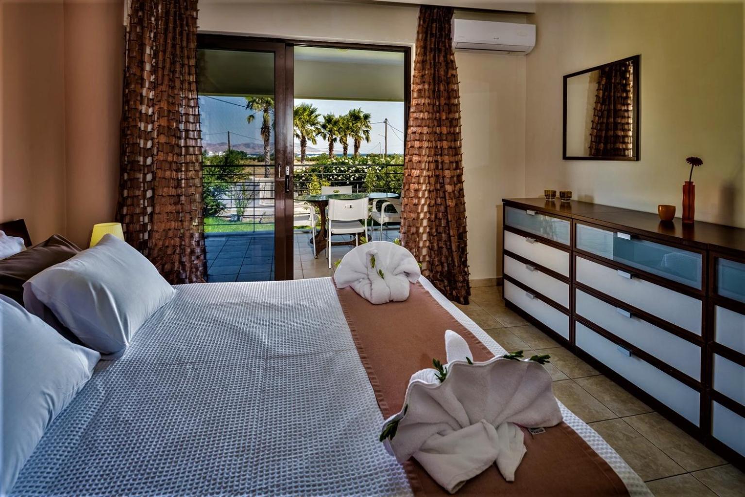Xenos Villa 2 With A Private Pool,Near The Sea Tigkaki (Kos) Exterior foto