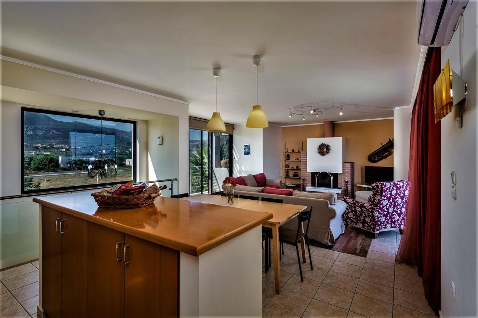 Xenos Villa 2 With A Private Pool,Near The Sea Tigkaki (Kos) Exterior foto