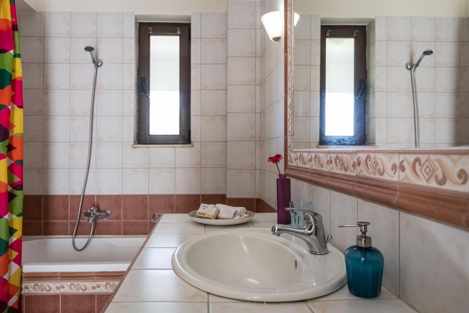 Xenos Villa 2 With A Private Pool,Near The Sea Tigkaki (Kos) Exterior foto