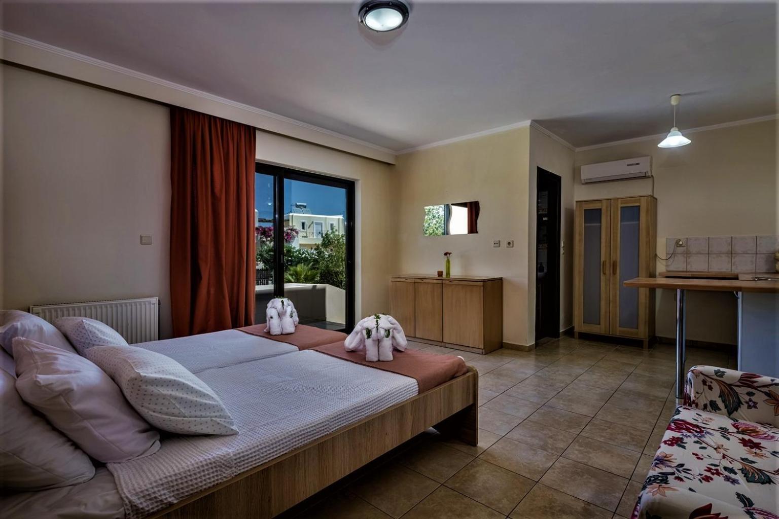 Xenos Villa 2 With A Private Pool,Near The Sea Tigkaki (Kos) Exterior foto