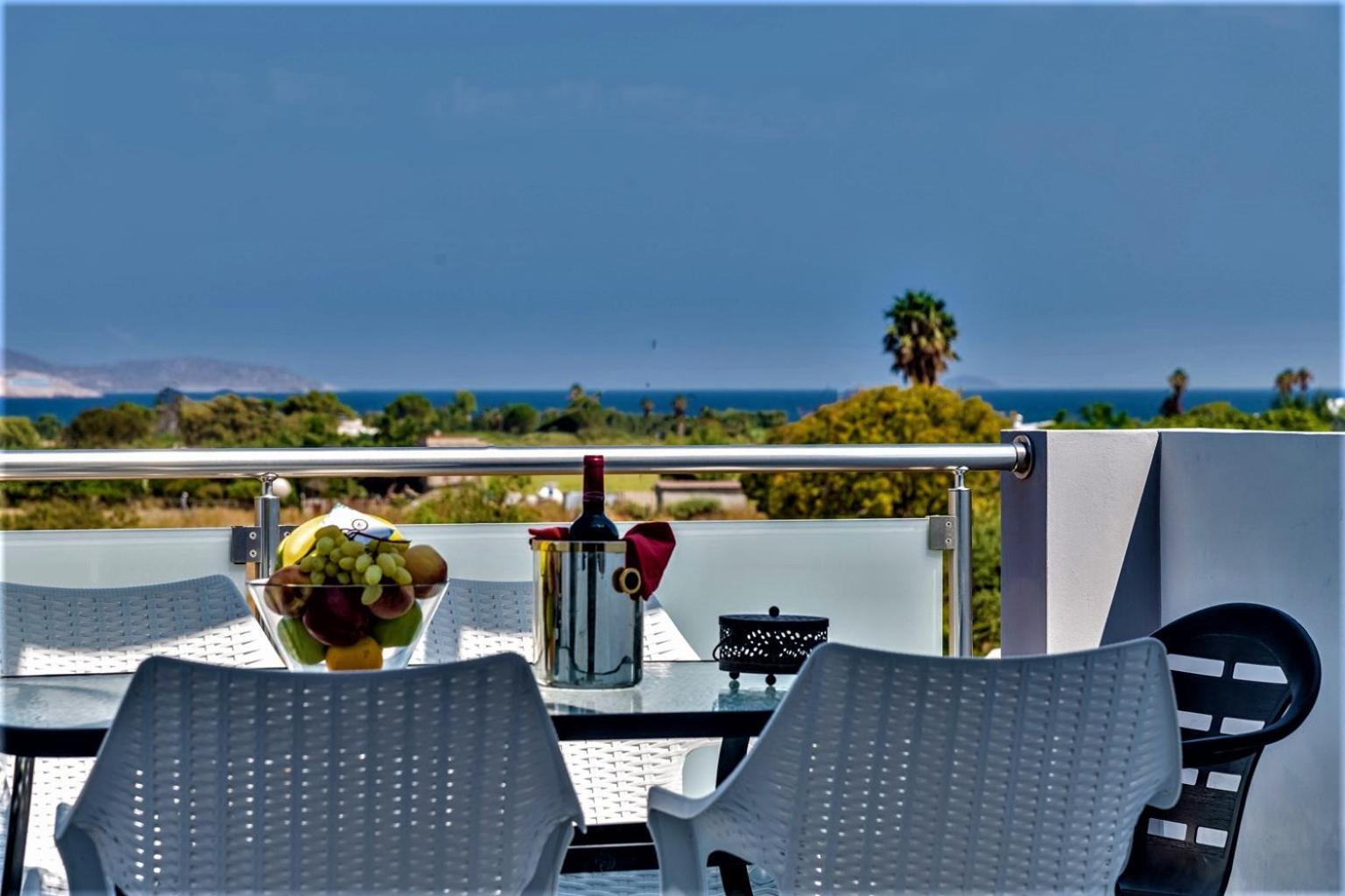 Xenos Villa 2 With A Private Pool,Near The Sea Tigkaki (Kos) Exterior foto
