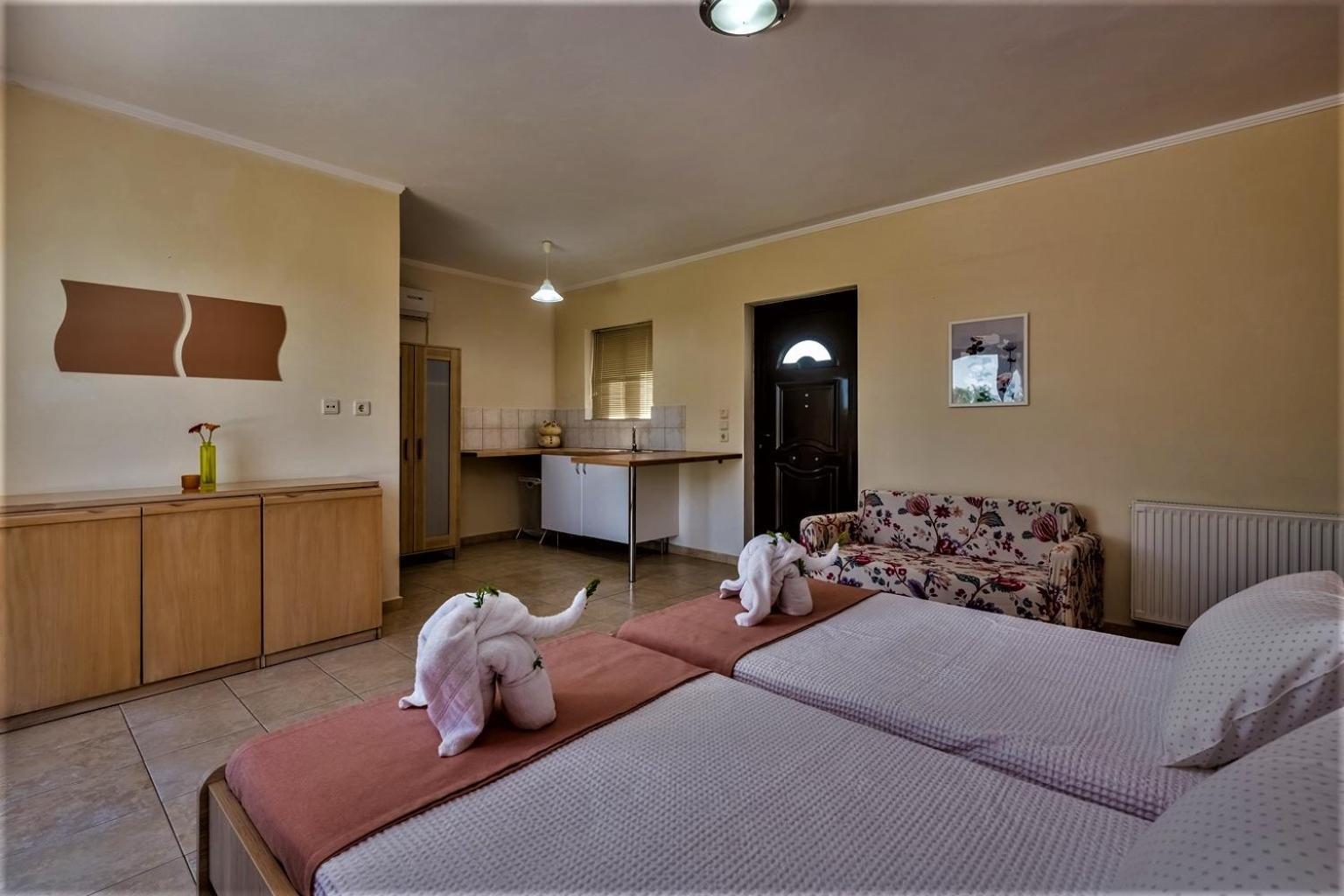 Xenos Villa 2 With A Private Pool,Near The Sea Tigkaki (Kos) Exterior foto