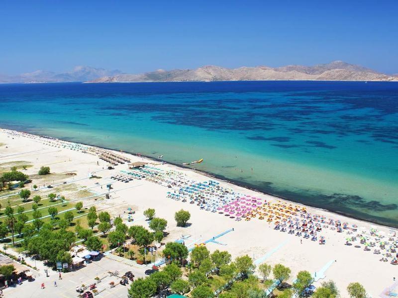 Xenos Villa 2 With A Private Pool,Near The Sea Tigkaki (Kos) Exterior foto